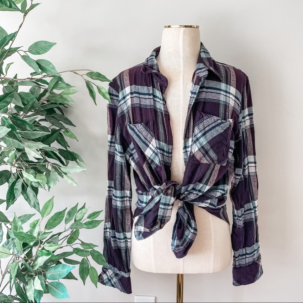 Universal Thread Long Sleeve Flannel